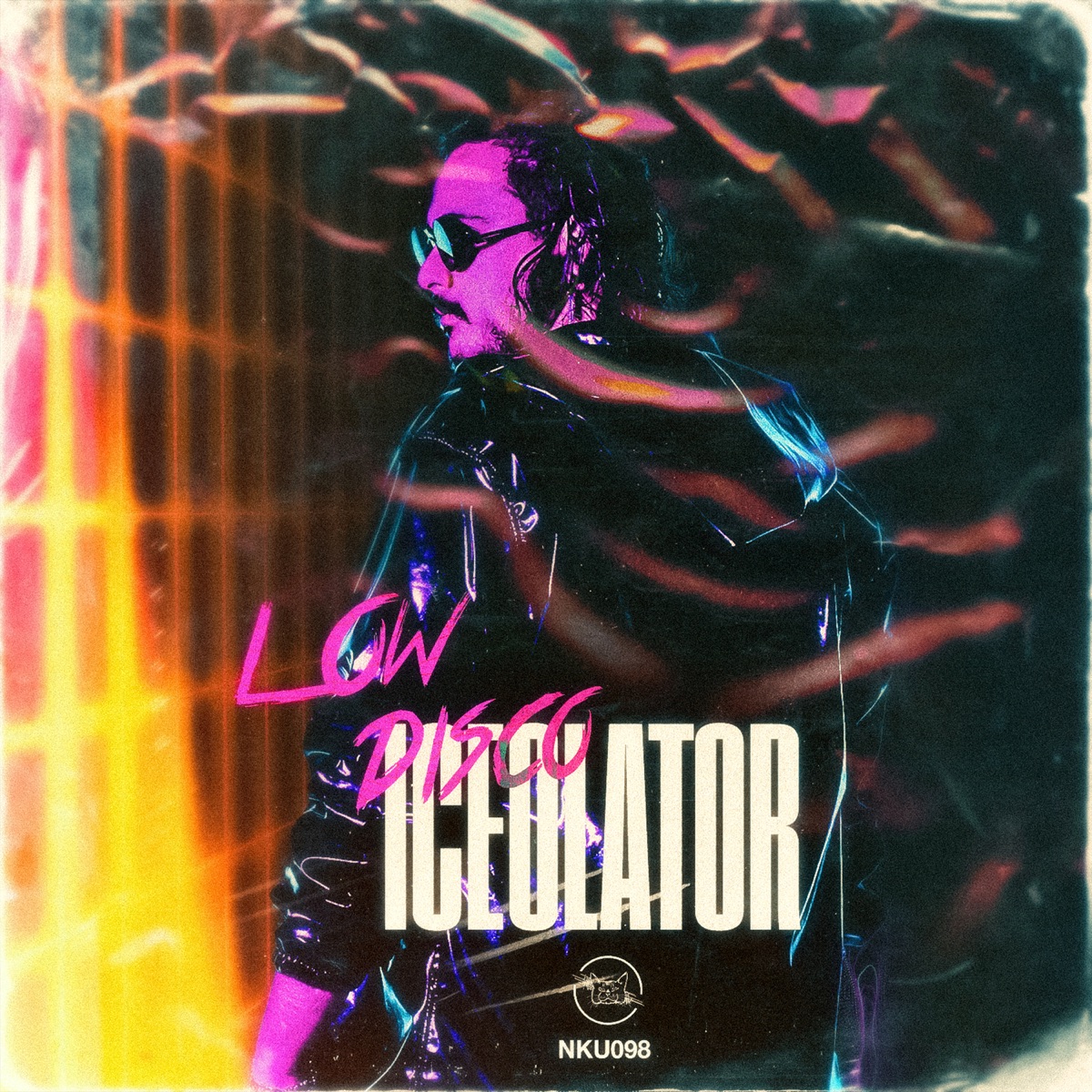 Iceolator - Single by Low Disco album cover