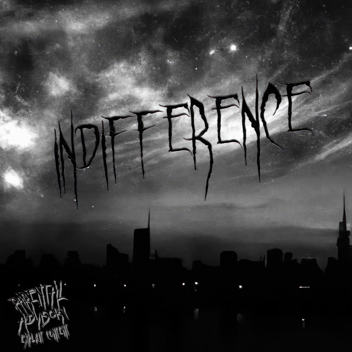 Indifference - EP by KushSun & ZORNOX album cover