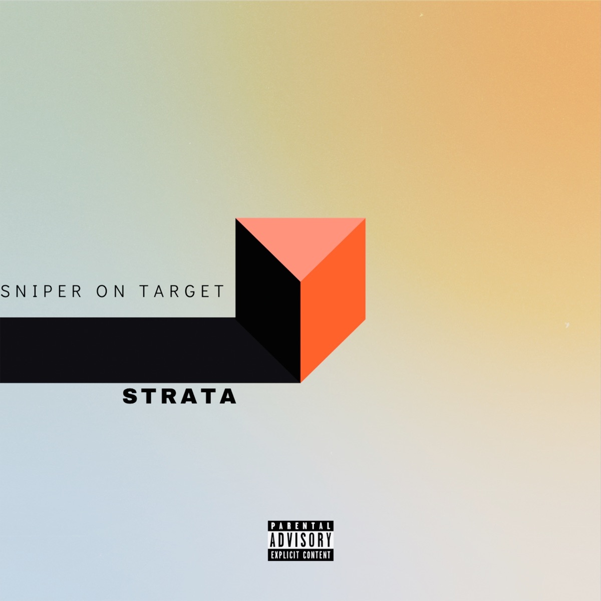 Strata - Single by Sniper On Target album cover