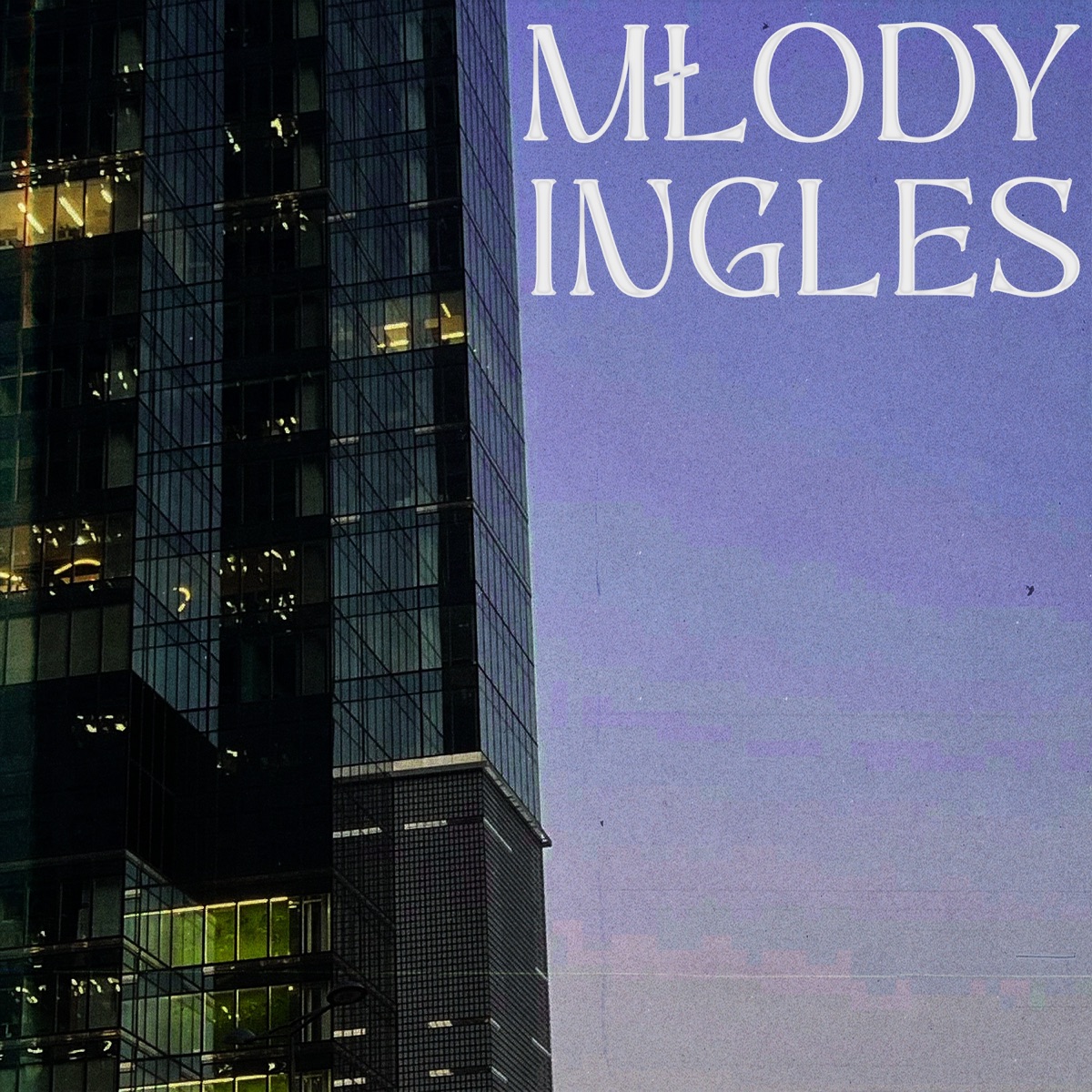 Młody Ingles (feat. Domori) - Single by Ingles album cover