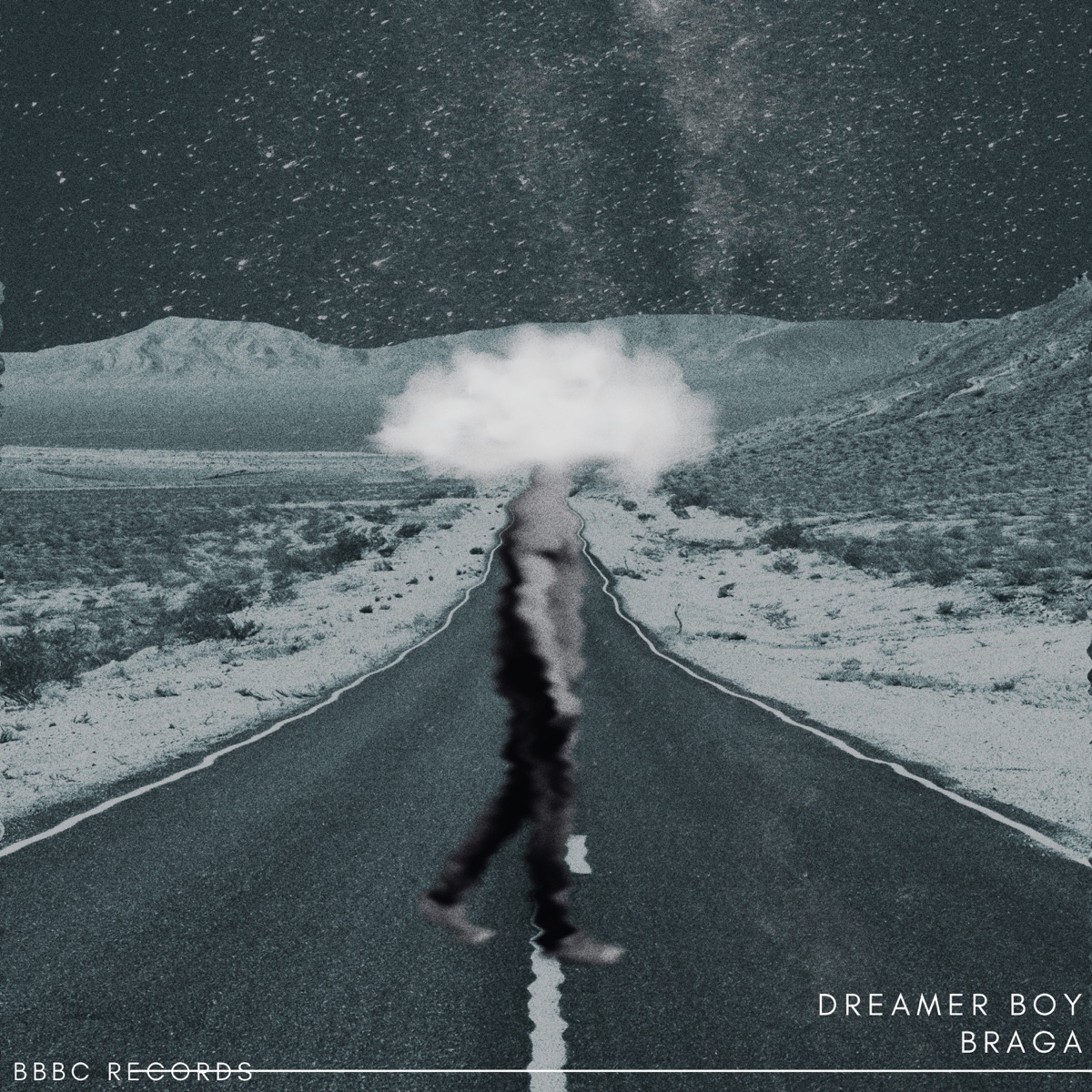 Dreamer Boy - Single by BRAGA album cover