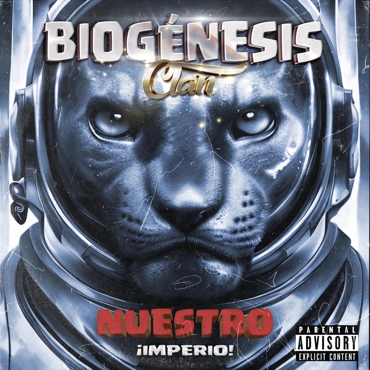 Nuestro Imperio - Single by Biogénesis Clan album cover