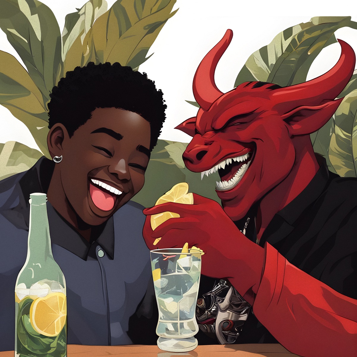 iWannaGetHIGH! - Single by RARÔCRISÉ album cover