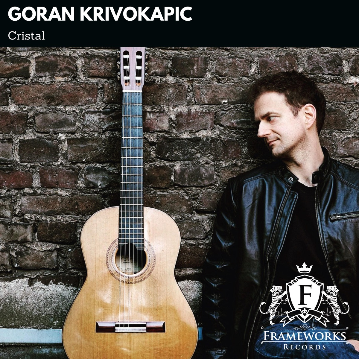 Cristal - Single by Goran Krivokapic album cover