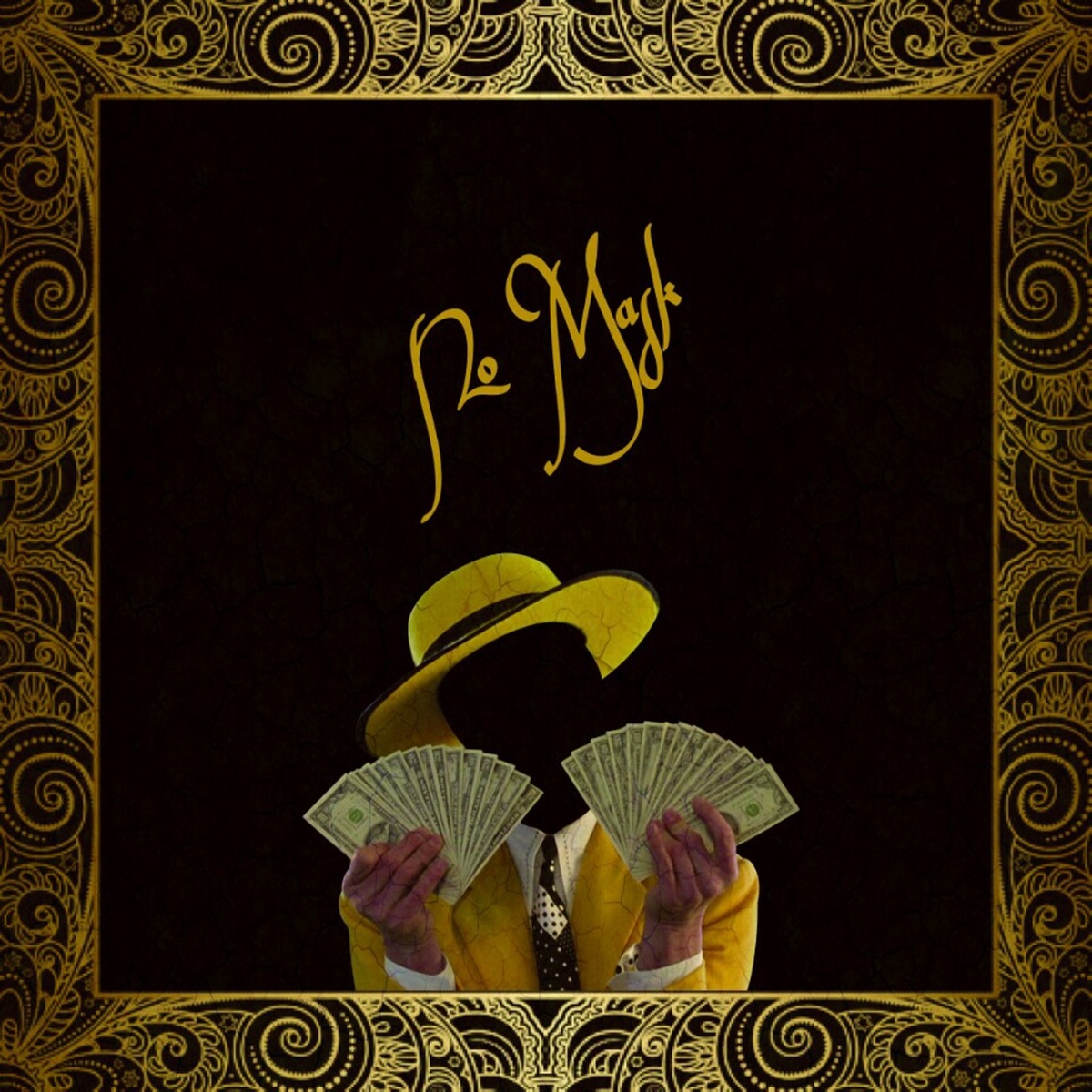 No Mask (feat. DJ Tiz) - Single by P.ZONE album cover