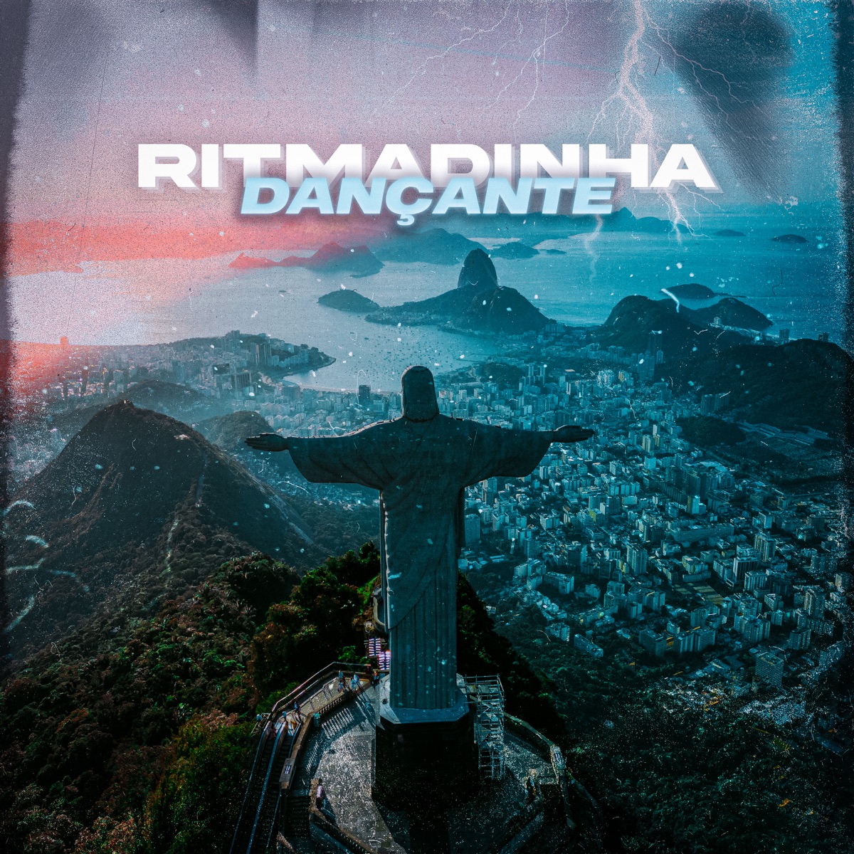 RITMADINHA DANÇANTE - Single by DJ GUDOG album cover