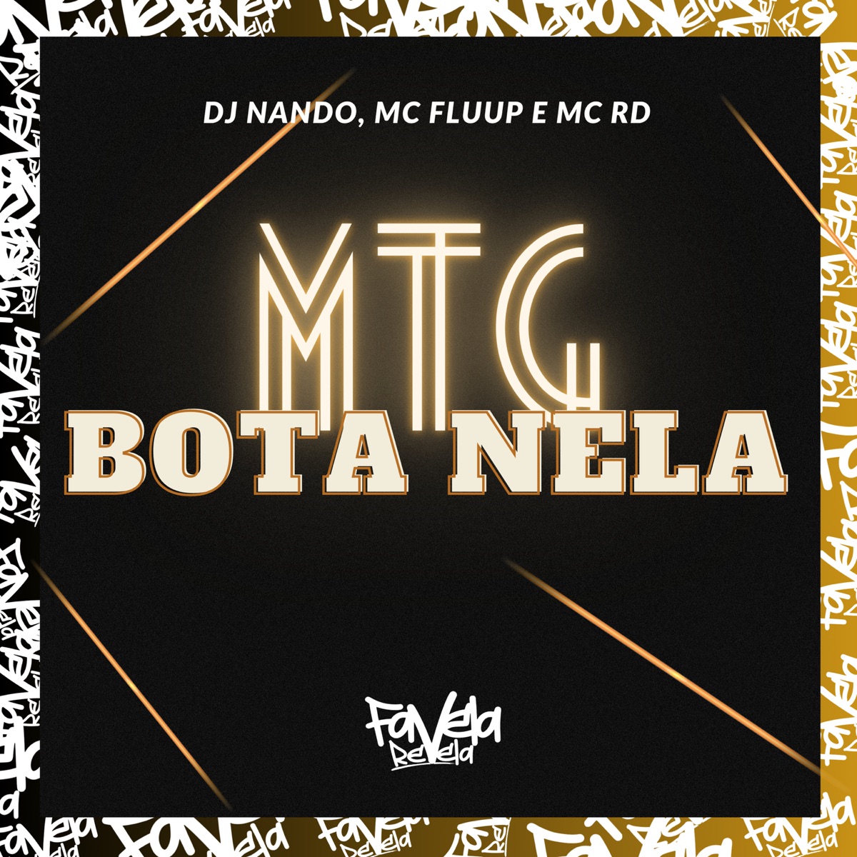 MTG bota nela - Single by MC Fluup, DJ Nando & Mc Rd album cover