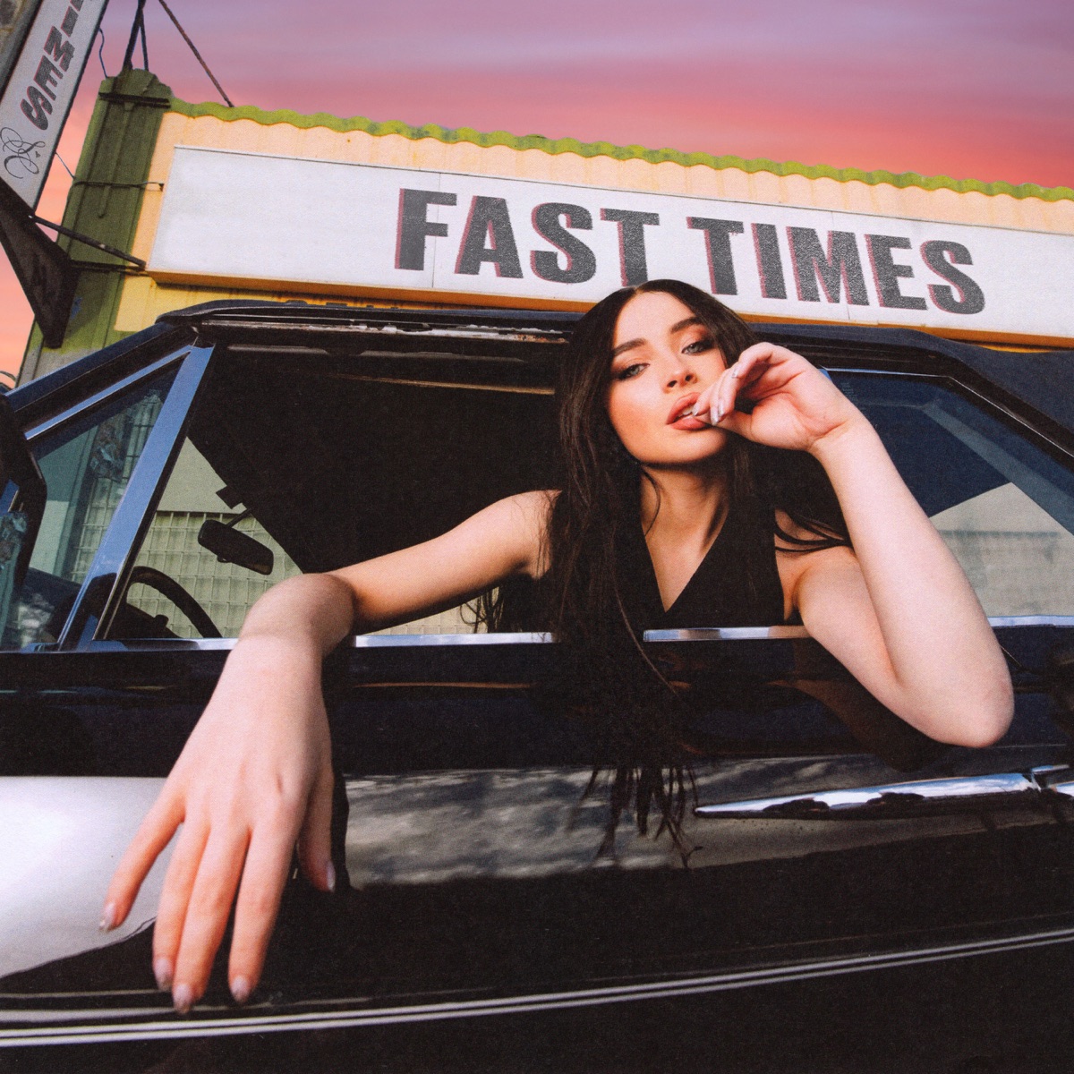 Fast Times - Single by Sabrina Carpenter album cover artwork