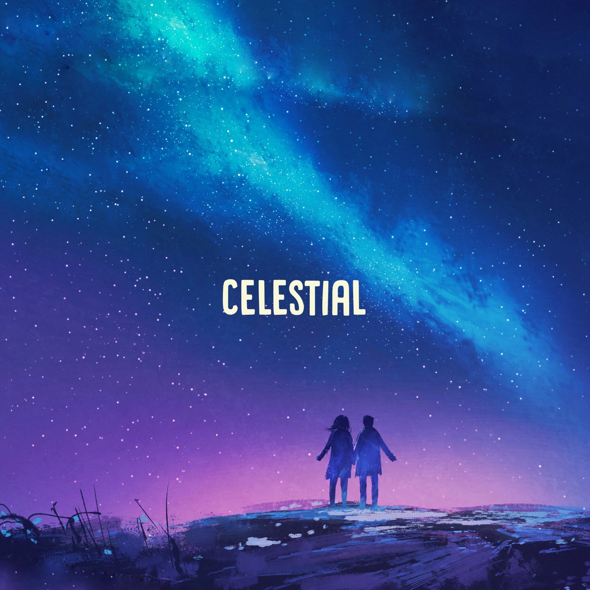 Celestial - Single by Sora & alhivi album cover