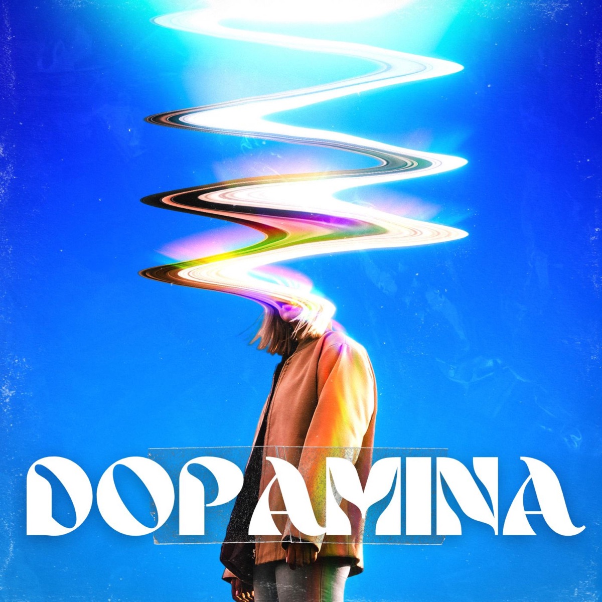 DOPAMINA - Single by Leonard album cover
