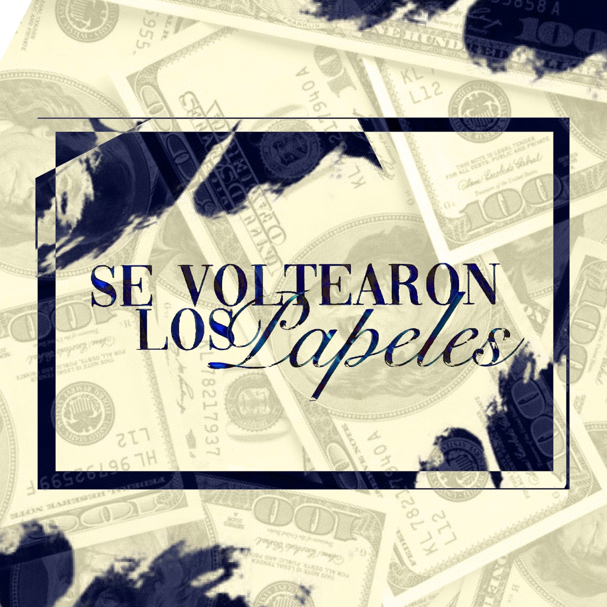 Se Voltearon los Papeles (feat. Charli Luky) - Single by Jobel Music album cover