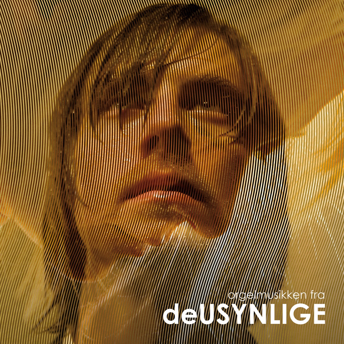 Orgelmusikken Fra Deusynlige by Iver Kleive album cover