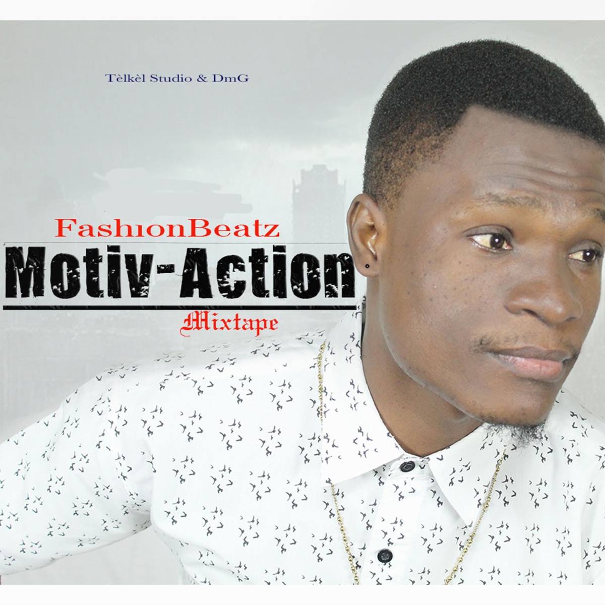 Motiv'aksyon (Mixtape) by FashionBeatz album cover