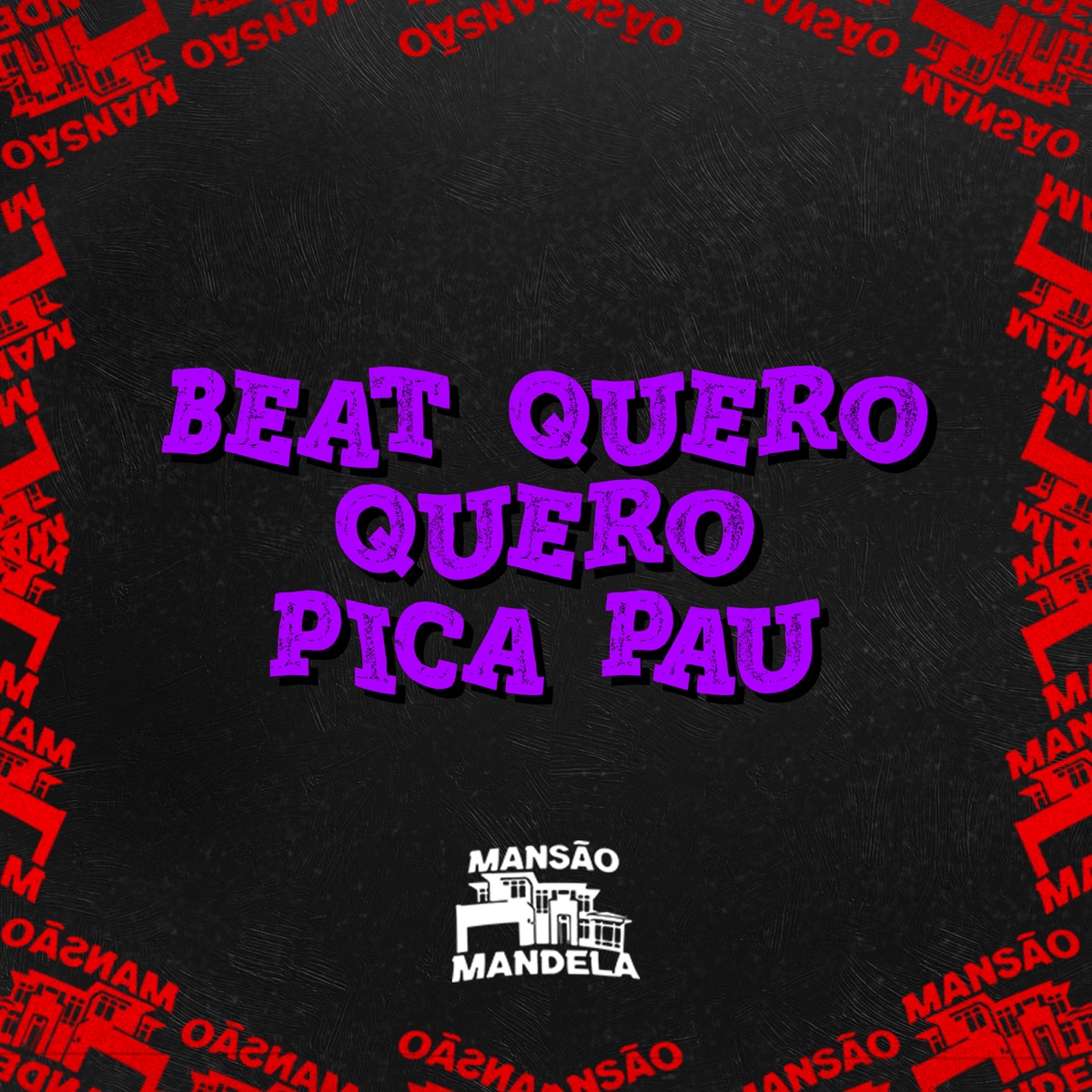 Beat Quero Quero X Pica Pau - Single by MC ALLANZINHO SP & WIILL DJ album cover