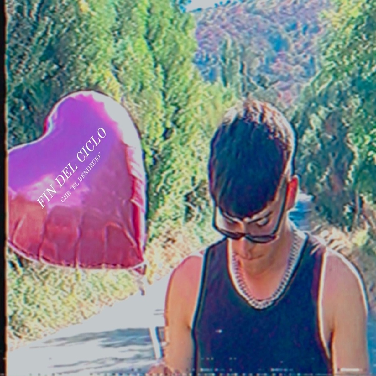 Fin del Ciclo - Single by C.H.R El Bendecio album cover
