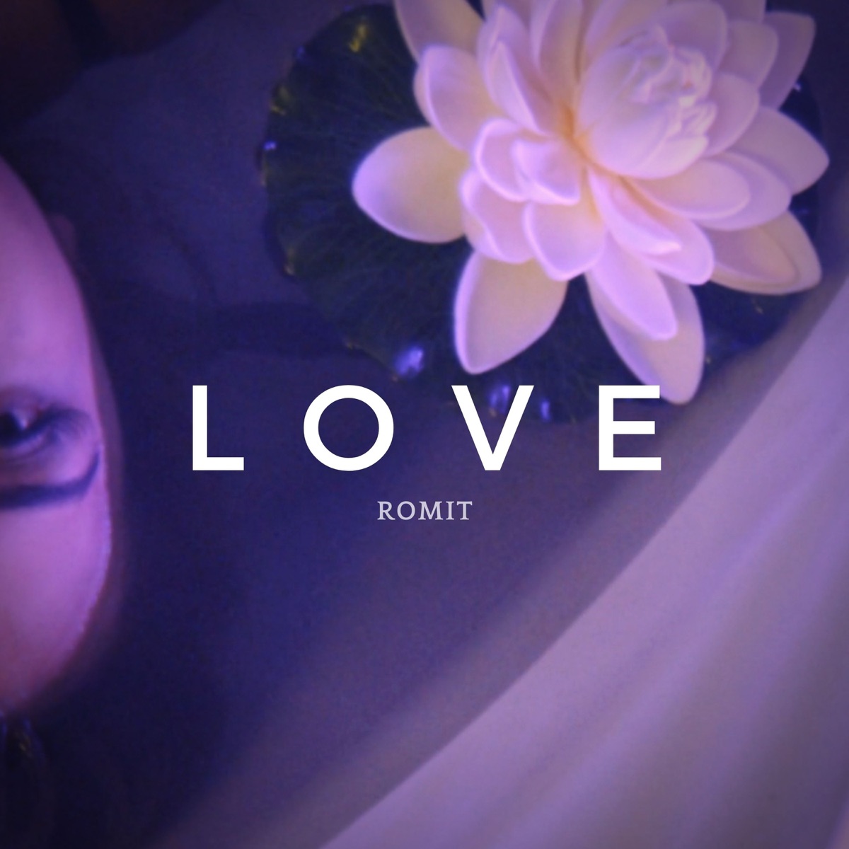 LOVE - EP by Romit album cover
