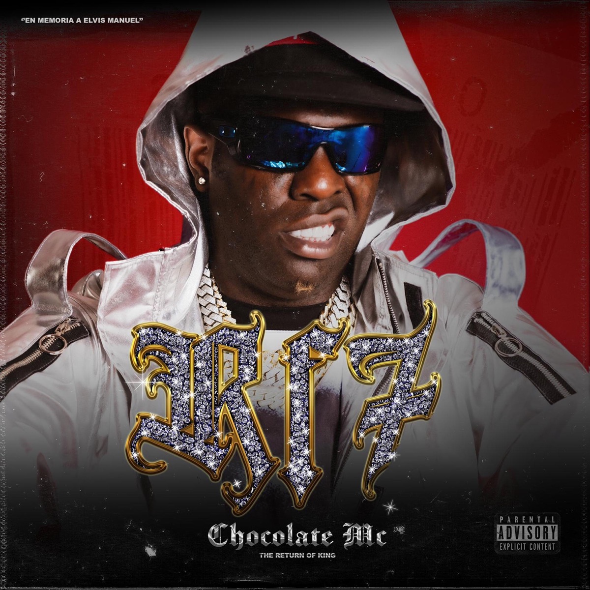Rf 7 - The Return Of King by Chocolate Mc album cover