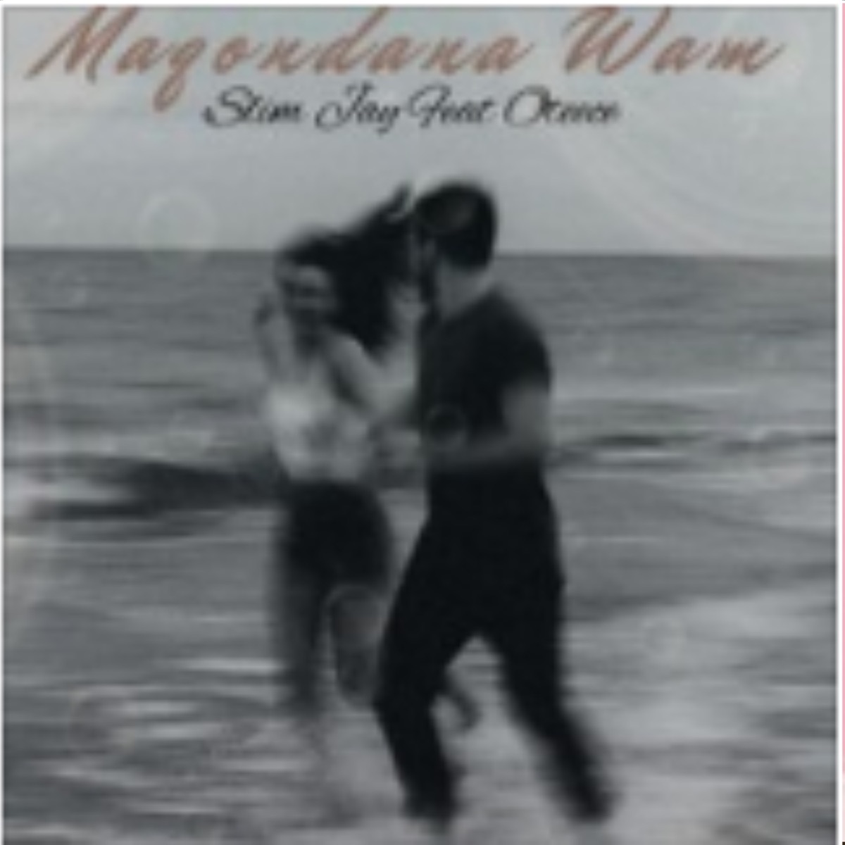 Maqondana Wam - Single by Slim Jay album cover