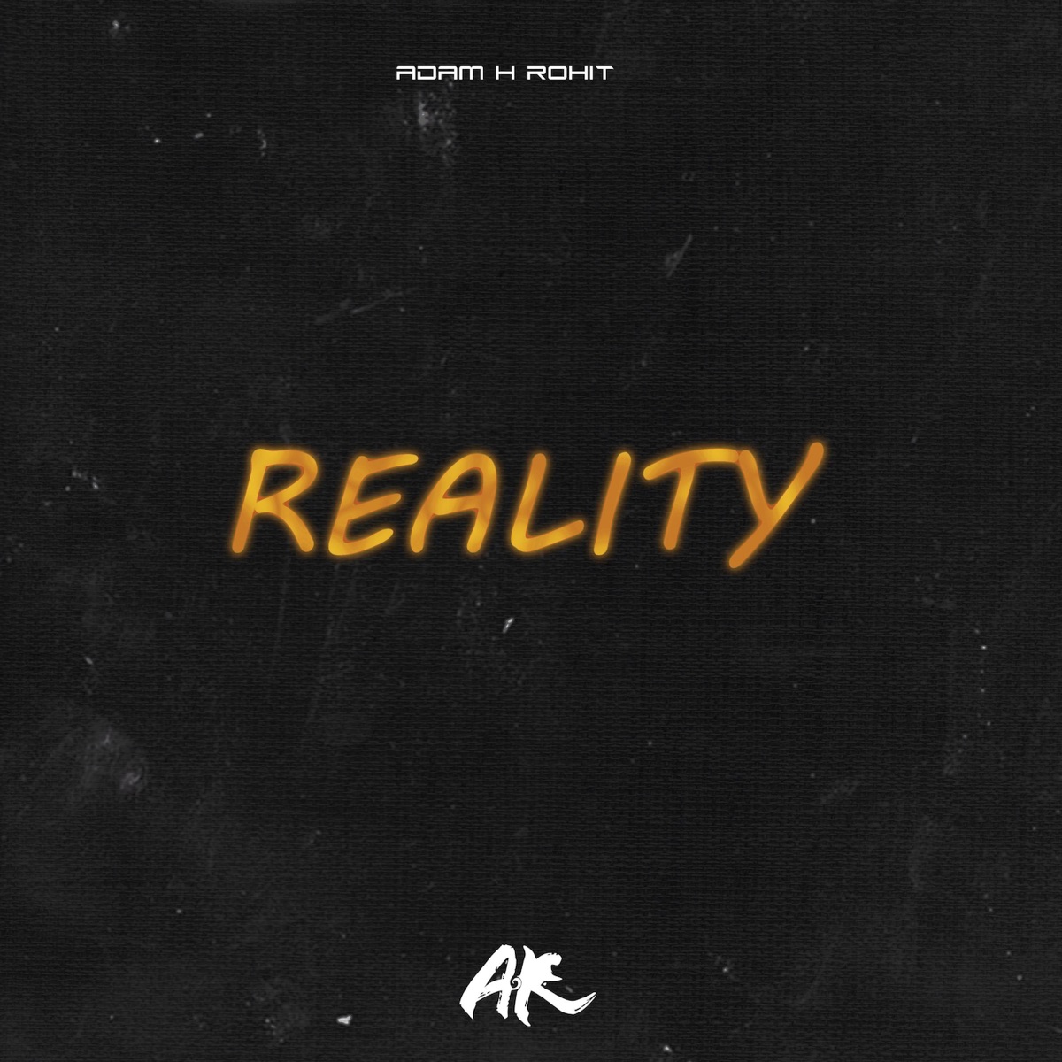 Reality - Single by Adam H Rohit album cover