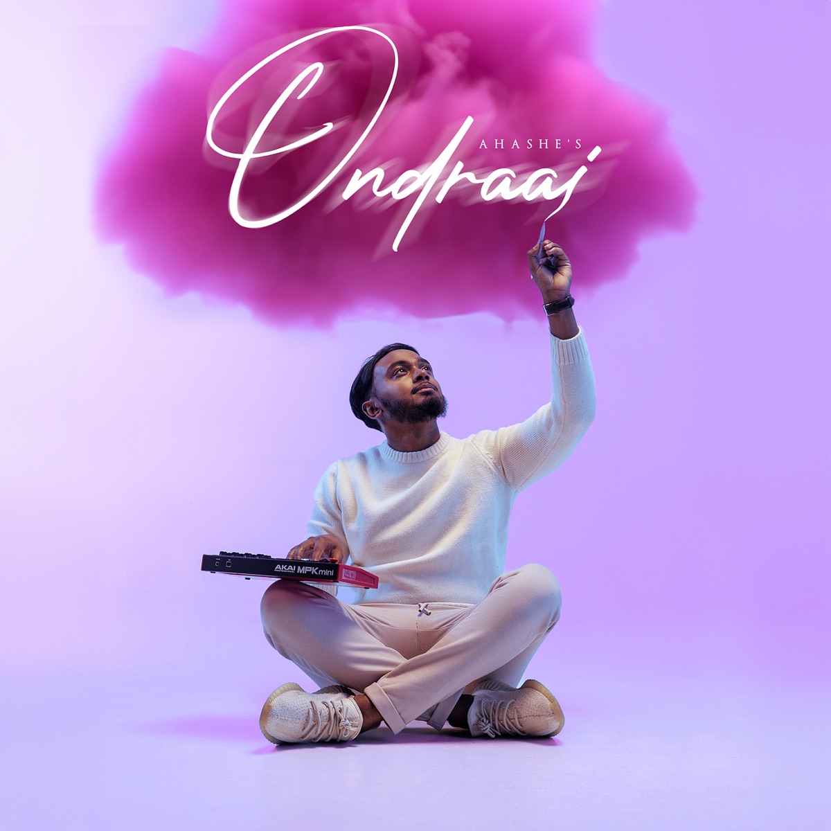 Ondraai by Ahashe album cover