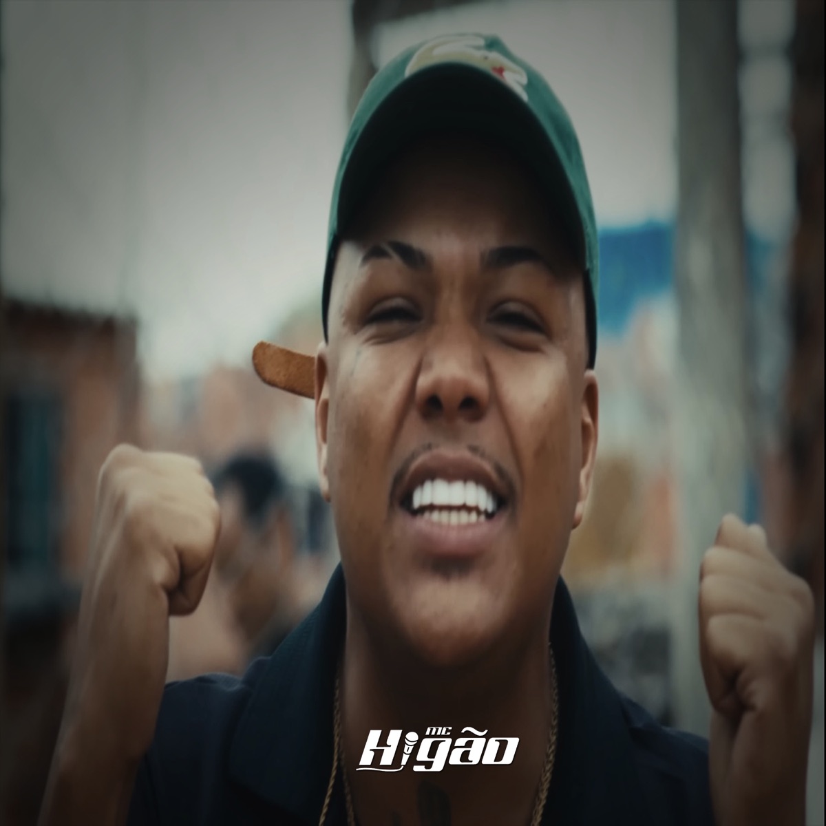 Motivação - Single by MC Higão album cover