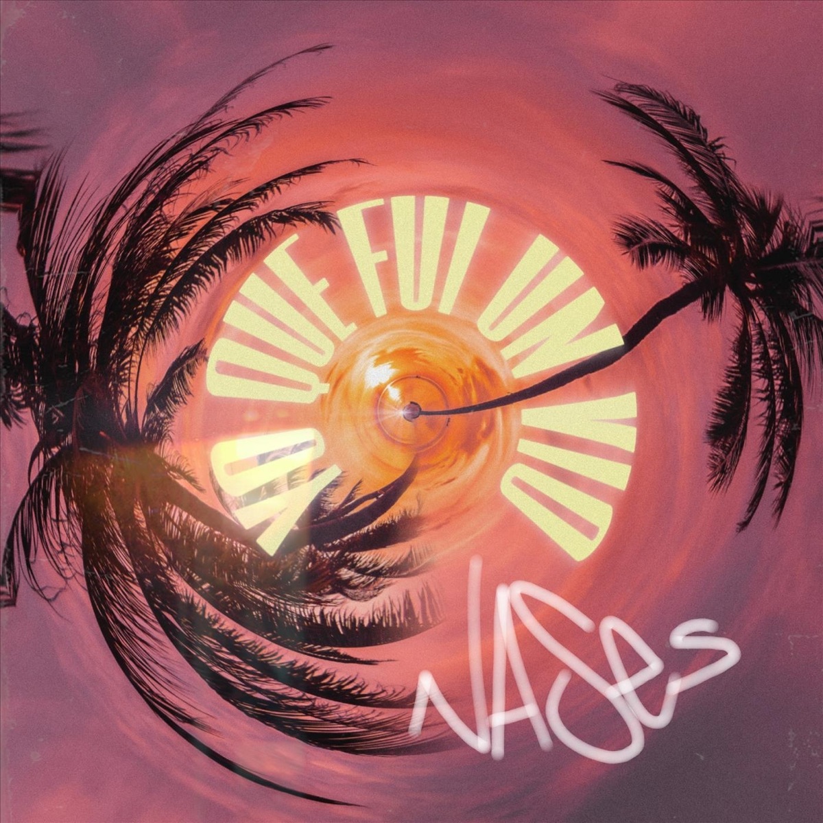Yo Que Fui un Vio - Single by Nases album cover