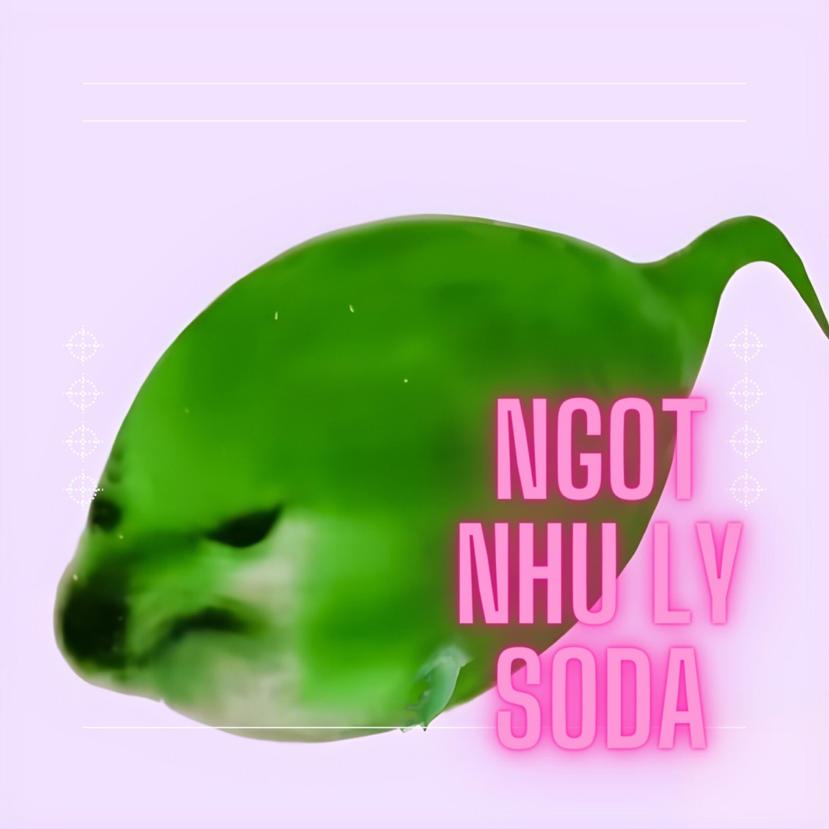 Ngọt Như Ly Soda Sped up (feat. Notcool) - Single by Nmọc album cover