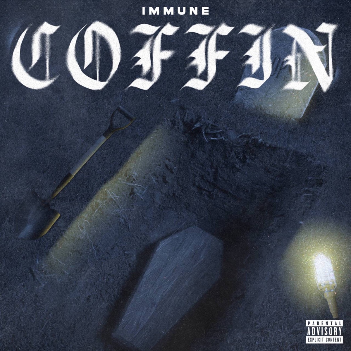 Coffin - Single by Immune & Chico Beatz album cover
