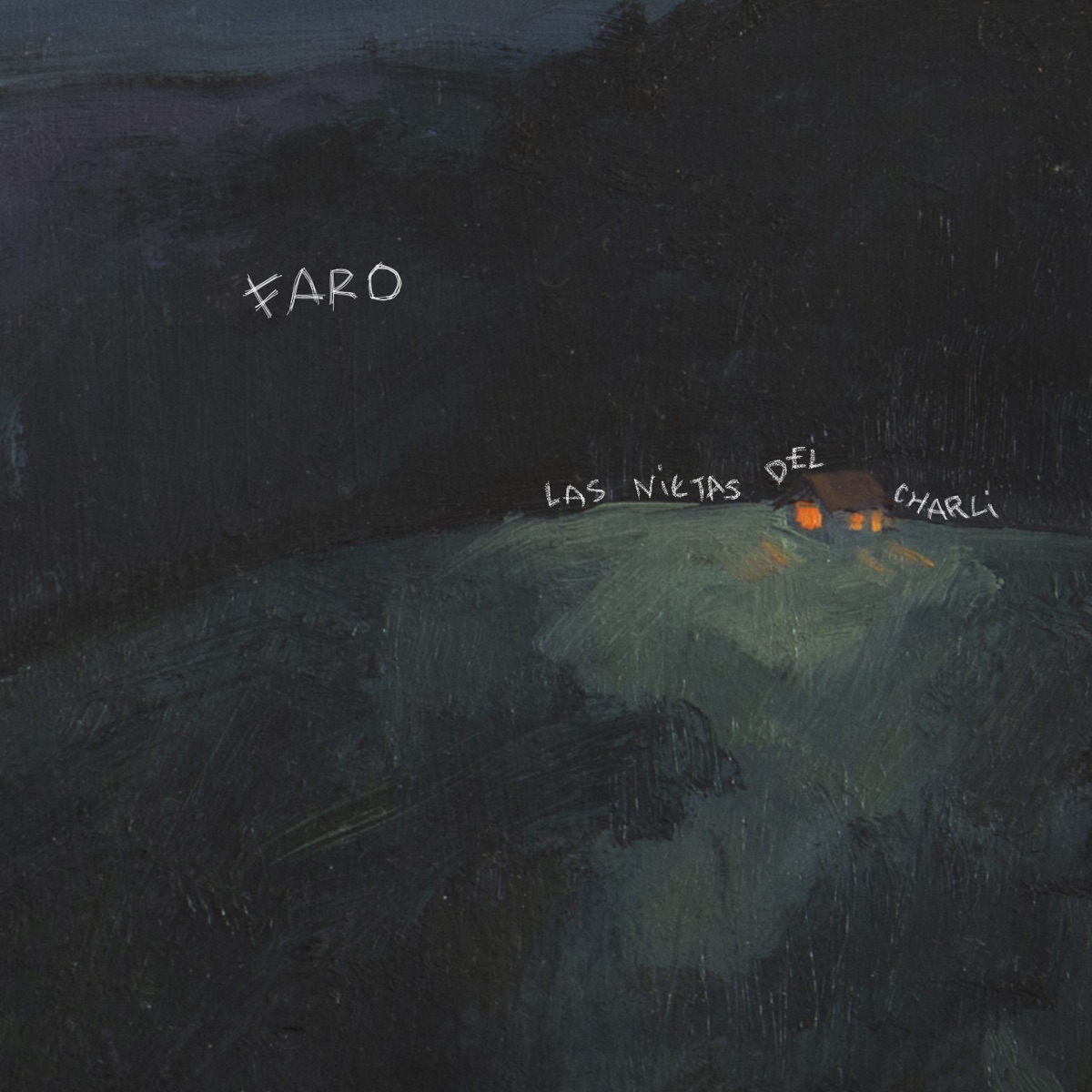 Faro by Las Nietas del Charli album cover