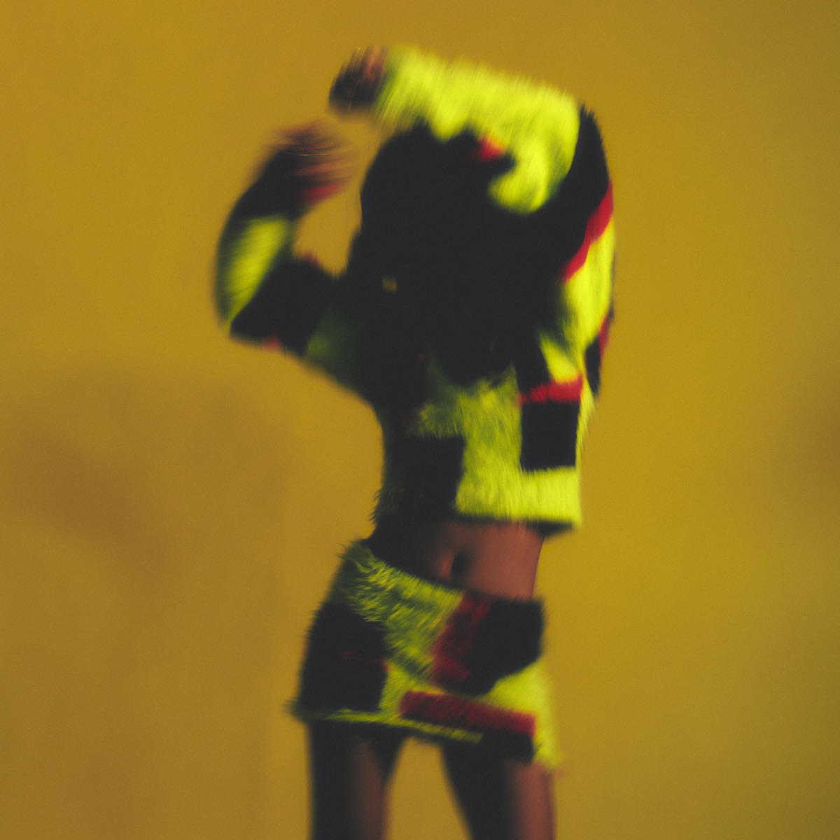 Danger (Live At The House Of KOKO) - Single by Olivia Dean album cover artwork