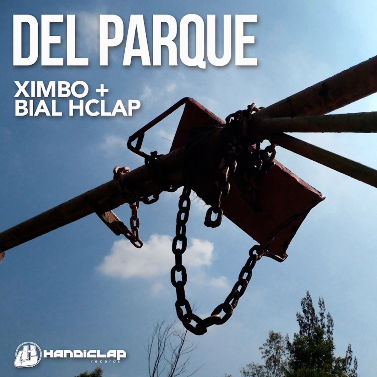 Del Parque - Single by Ximbo & Bial Hclap album cover