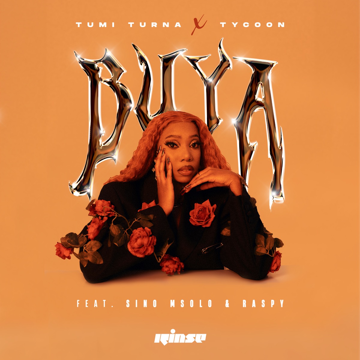 Buya (feat. Sino Msolo & Raspy) - Single by Tumi Turna & Tycoon album cover