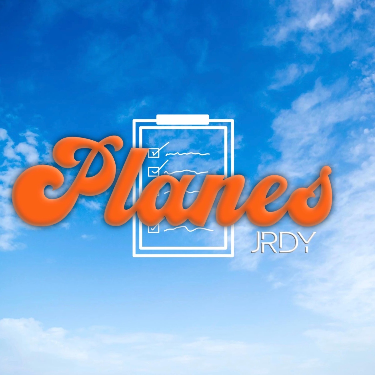 Planes - Single by Jordy avilés album cover