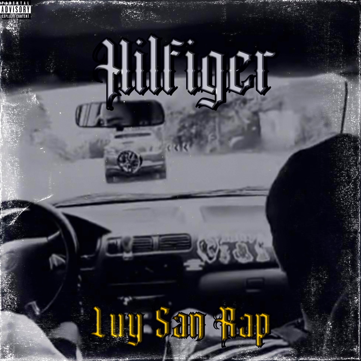 Hilfiger - Single by Luy San Rap album cover