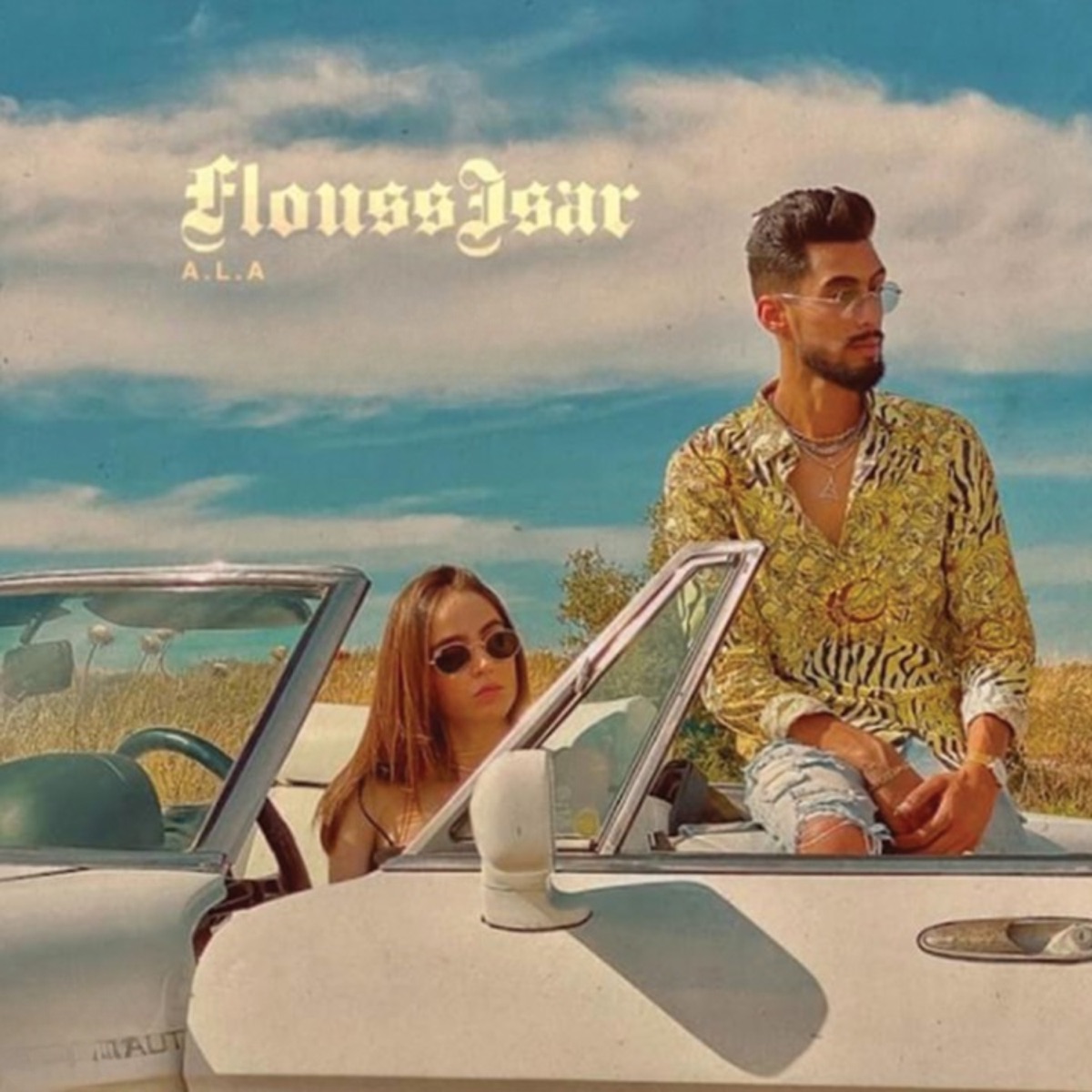 Flouss Isar - Single by Alã album cover