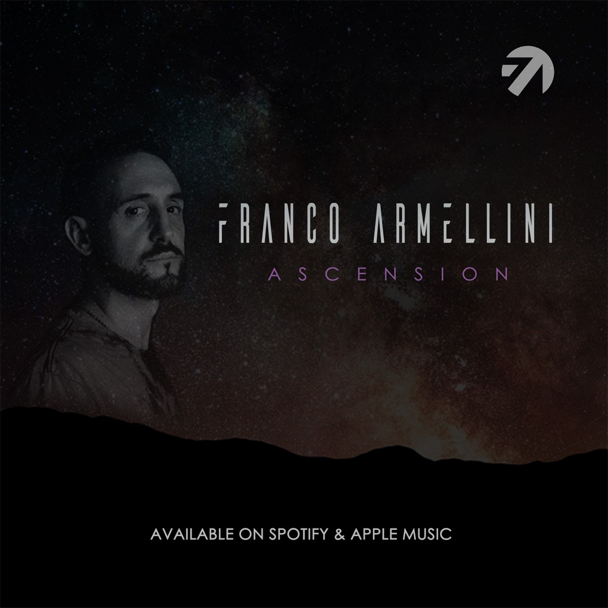 Ascension - Episode 023 (DJ Mix) by Franco Armellini album cover
