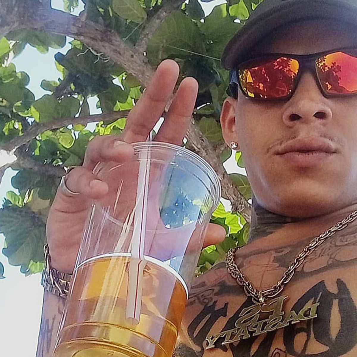 Em Vitória Nós Domina as Área - Single by MC PS daspaty album cover