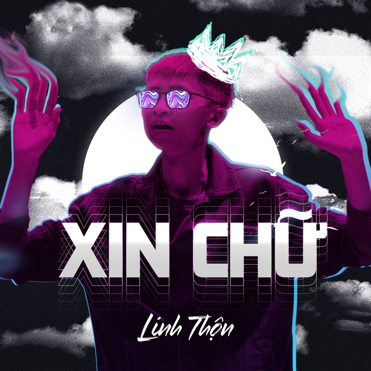 Xin Chữ - Single by Linh Thộn album cover