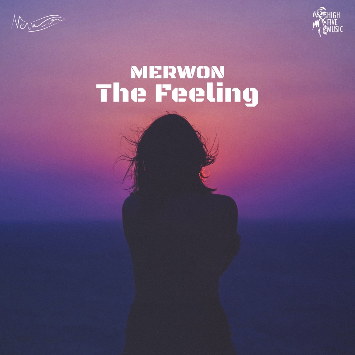 The Feeling - Single by Merwon album cover