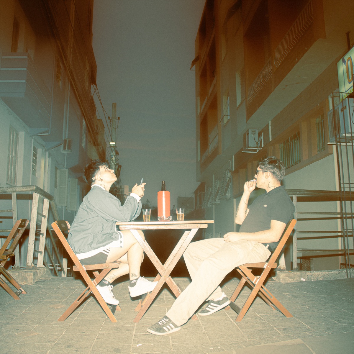 bossa nova - Single by Fernanda Agah & Antônio album cover