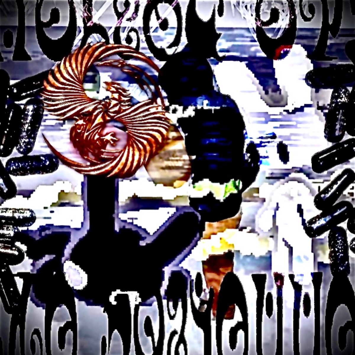 Waste my time (feat. B07gem & 444pluto) - Single by Midwestsh4wtyy album cover