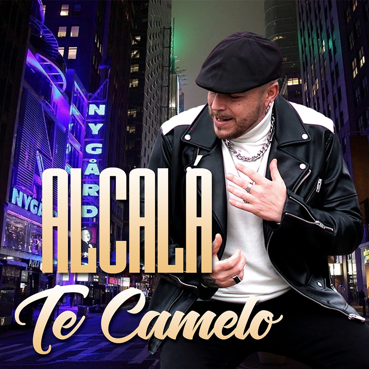 Te Camelo - Single by ALCALÁ album cover
