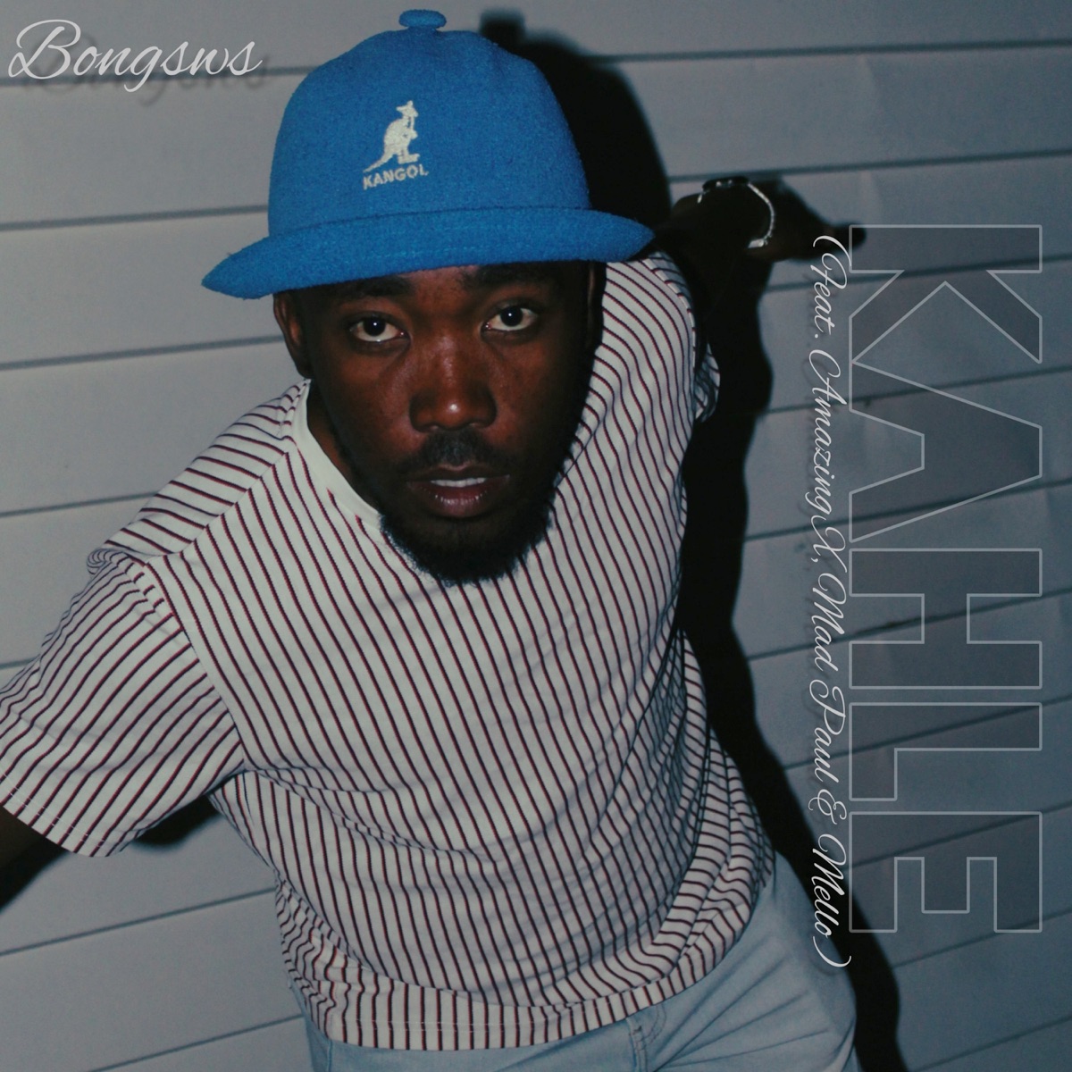 Kahle (feat. Amazing X, Mello & Paul Mad) - Single by Bongswa album cover