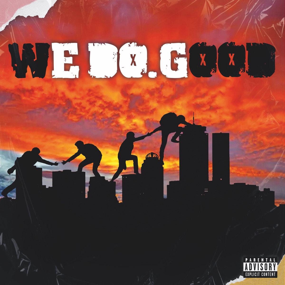 We Do Good by Edo. G album cover