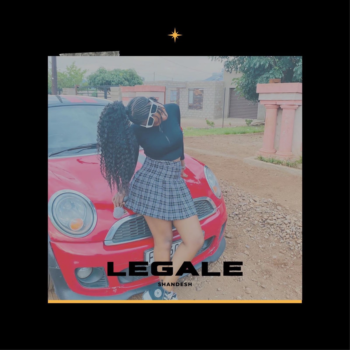 Legale - Single by Shandesh album cover