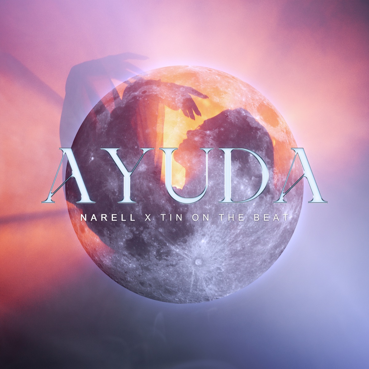 Ayuda - Single by Narell & Tin On The Beat album cover