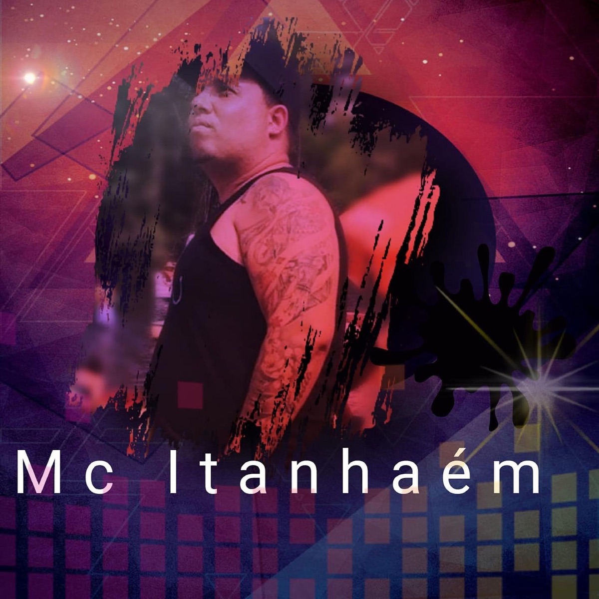 Meca Blindada - Single by Mc Itanhaém album cover