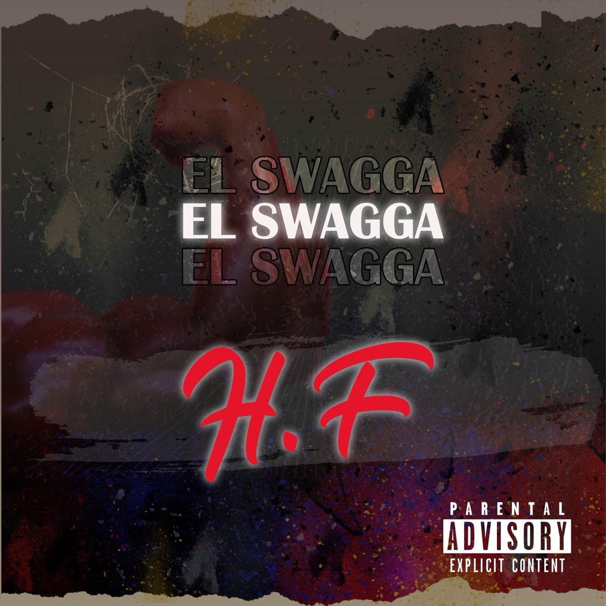 H.F - Single by EL SWAGGA album cover