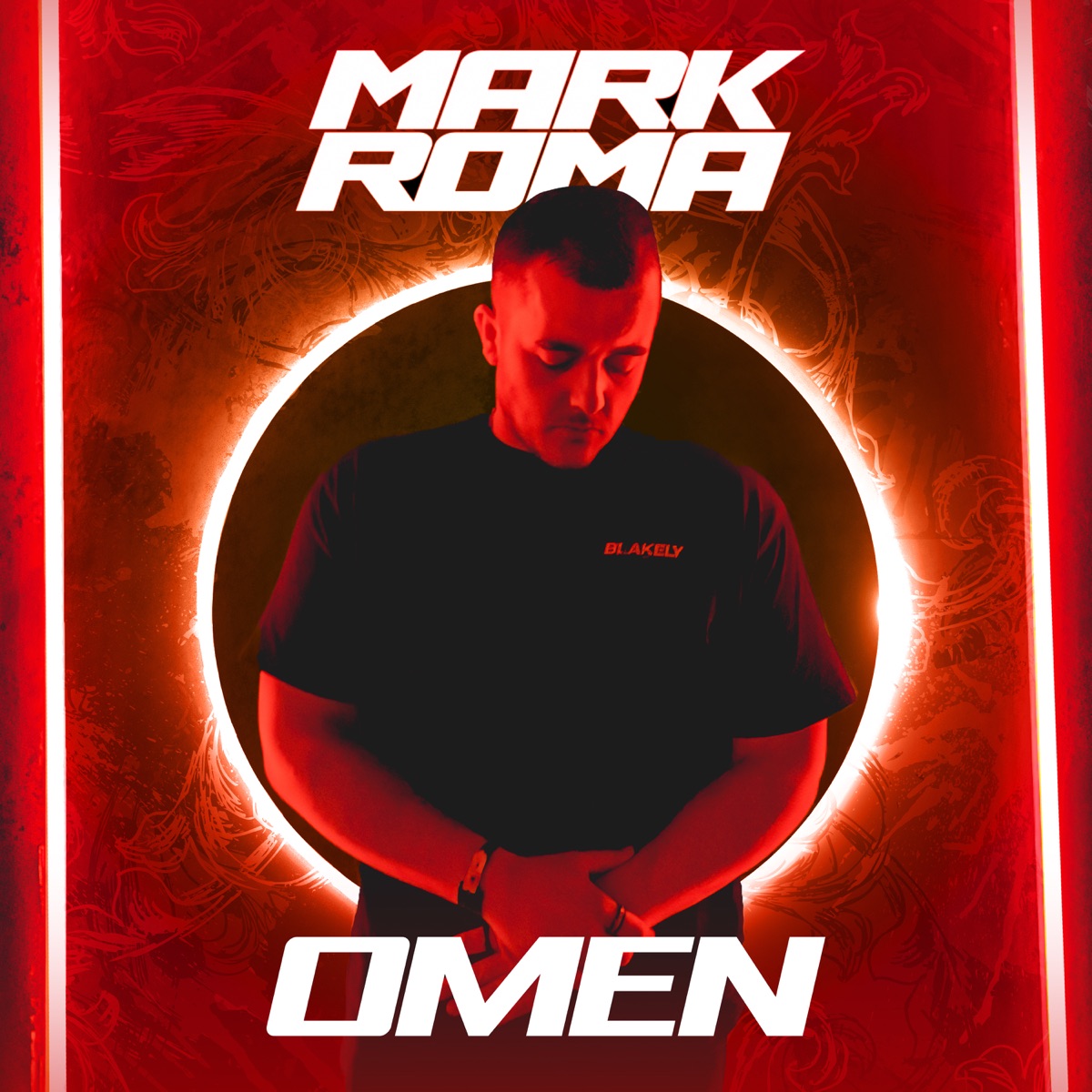Omen - Single by Mark Roma album cover