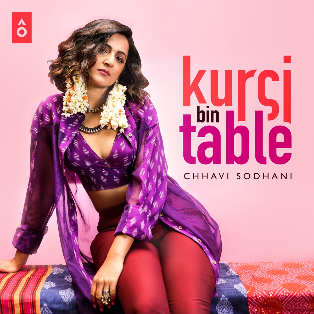Kursi Bin Table - Single by Chhavi Sodhani album cover